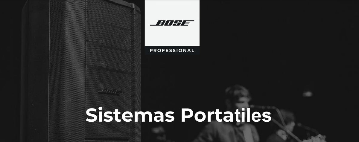 BOSE PROFESIONAL