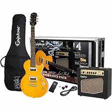 PAQUETES DE GUITARRA