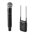 SHURE SLXD25/SM58 Sistema Bodypack inalambrico portatil con capsula SM58