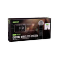 SHURE SLXD25/SM58 Sistema Bodypack inalambrico portatil con capsula SM58