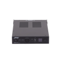 Amplificador Veritas | 1x100W | 70V-100V | Bluetooth 5.0 | DSP | Entradas Balanceadas y RCA | Alta Impedancia 1100BH
