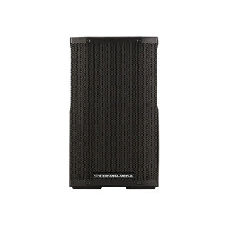 CERWIN VEGA CVE-10-NA Altavoz profesional activo con conectividad BLUETOOTH, unidad de 10"