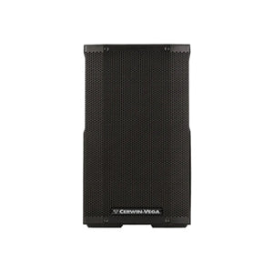 CERWIN VEGA CVE-10-NA Altavoz profesional activo con conectividad BLUETOOTH, unidad de 10"