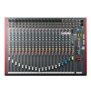 ALLEN & HEATH ZED-22FX Mezcladora de audio de 16 canales con efectos