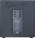 Subwoofer QMC con altavoz de 18”, activo con DSP QMC-700