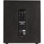 CERWIN VEGA CVE-18S-NA Subwoofer activo de uso profesional con conectividad BLUETOOTH, unidad de 18