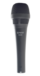 Microfono Dinamico Profesional Krieg de Voz K3250