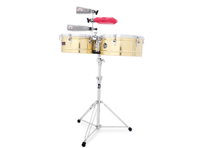 TIMBALES LP ''PRESTIGE'' 14 & 15, LATON CON ATRIL LP1415-B