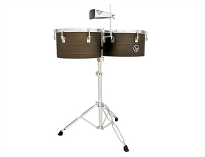 TIMBALES MATADOR 14''/15'' RECUBIERTO CON ATRIL M258