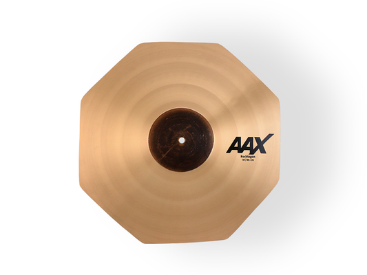 PLATILLO SABIAN AAX 18 ROCKTAGON 21832X