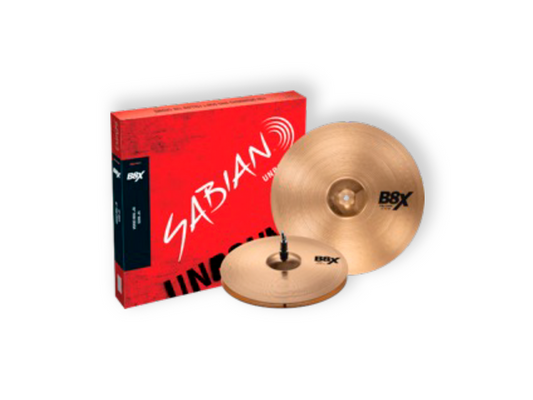 PLATILLOS SABIAN B8X 14''/16''HH PACK 45011X