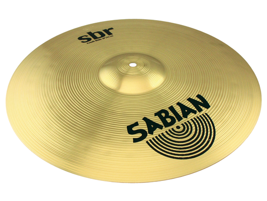 PLATILLO SABIAN SBR 18'' CRASH RIDE SBR1811