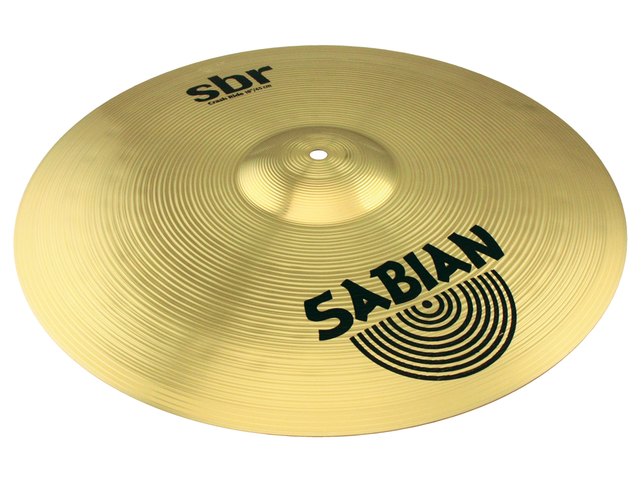 PLATILLO SABIAN SBR 18'' CRASH RIDE SBR1811