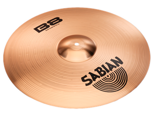 PLATILLO SABIAN B8 18 ROCK CRASH 41809X