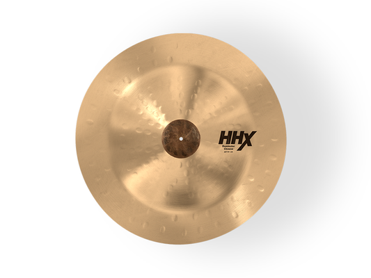 PLATILLO SABIAN HHX 20 DOMINATOR CHINESE 12016DXN