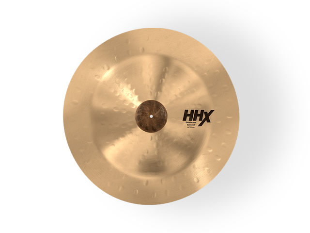 PLATILLO SABIAN HHX 20 DOMINATOR CHINESE 12016DXN