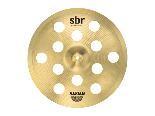 PLATILLO SABIAN SBR 16'' O-ZONE SBR1600