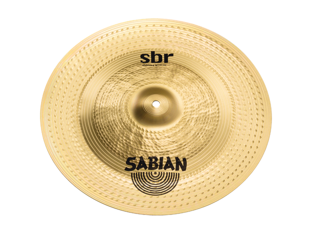 Platillo Sabian Chinese Sbr1616