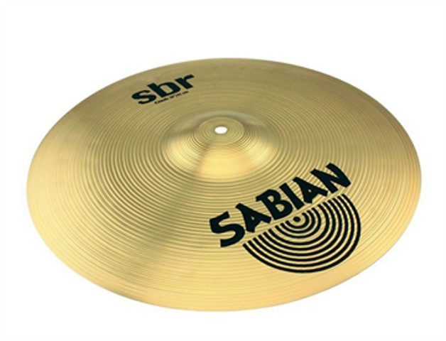 PLATILLO SABIAN SBR 16'' THIN CRASH SBR1606
