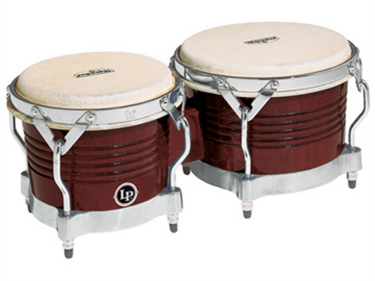 BONGOS MATADOR MADERA ALMENDRA M201-ABW