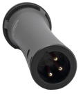 Microfono Dinamico Profesional Krieg de Voz K3250