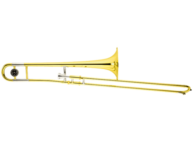 TROMBON DE VARA TENOR SI BEMOL BLESSING CON ESTUCHE 6422L