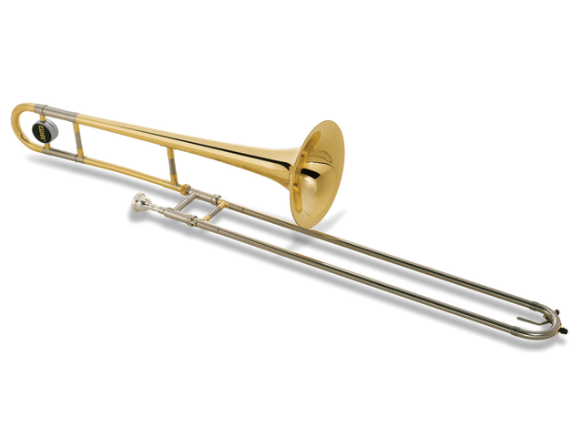 TROMBON DE VARA SI BEMOL JUPITER LAQUEADO C/ESTUCHE JTB700Q
