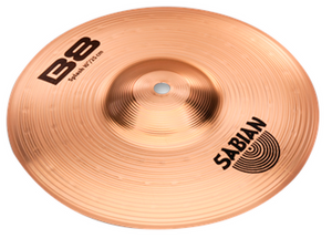 PLATILLO SABIAN B8X 10'' SPLASH 41005X
