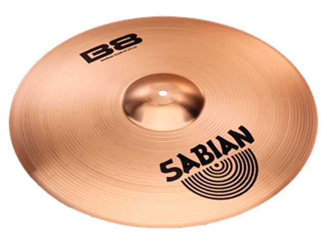 PLATILLO SABIAN B8X 18'' MED. CRASH 41808X