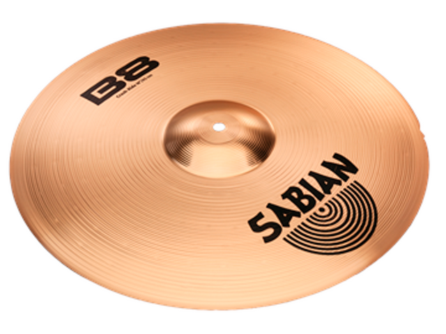 PLATILLO SABIAN B8X 18'' CRASH RIDE 41811X