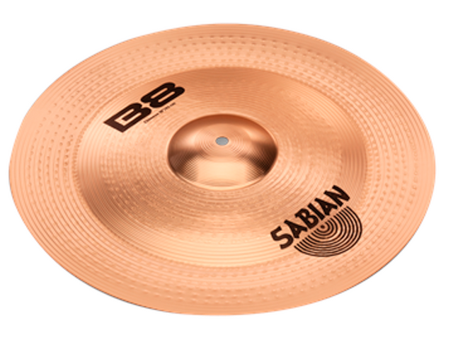 PLATILLO SABIAN B8X 18'' CHINESE 41816X