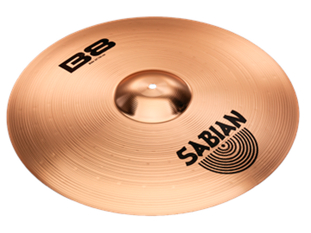 PLATILLO SABIAN B8X 20'' RIDE 42012X