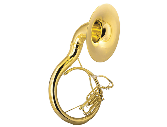 SOUSAFON SI BEMOL JUPITER LATON CON ESTUCHE JSP1100