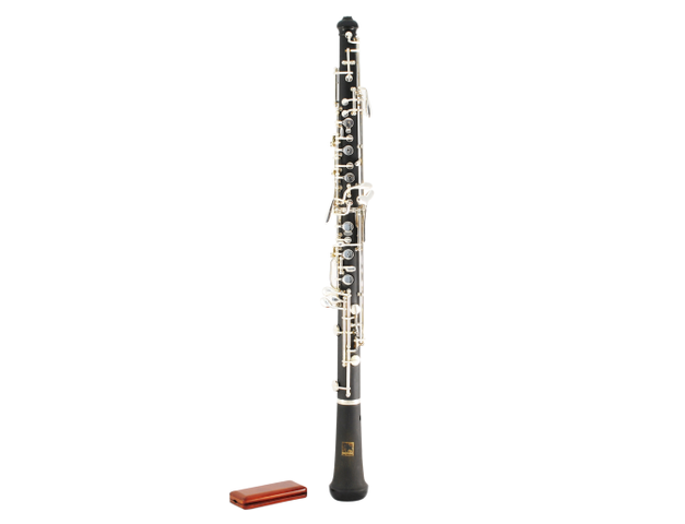 OBOE DO MAJESTIC CON ESTUCHE, BAQUELITA LOB-12