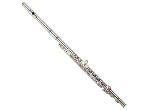 FLAUTA TRANSVERSA DO BLESSING, NIQUELADO CON ESTUCHE 6456N