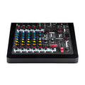 ALLEN & HEATH ZEDI-10FX Mezcladora de 6 canales con efectos