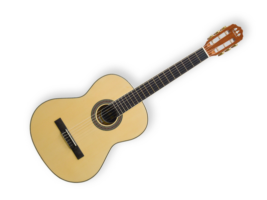 GUITARRA CLASICA TRES PINOS NATURAL TPCG-0200 NT