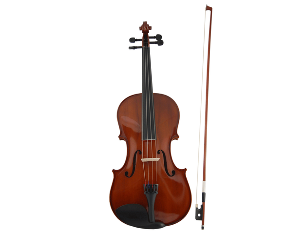 VIOLA 41 CM. HÖFNER ''ALFRED STINGL'' CON ARCO Y ESTUCHE AS-045-VA16