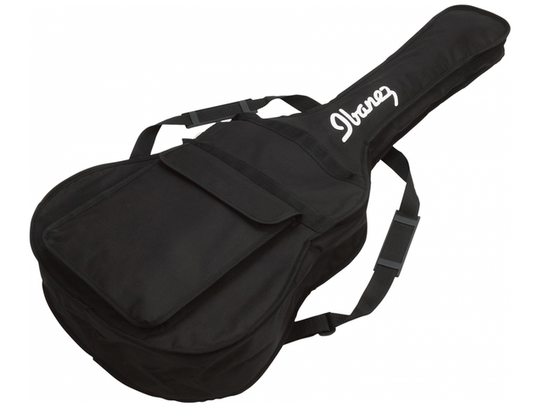 FUNDA IBANEZ PARA GUITARRA CLASICA, NEGRA ICB101