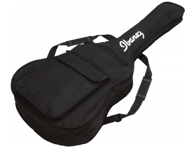 FUNDA IBANEZ PARA GUITARRA CLASICA, NEGRA ICB101
