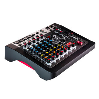 ALLEN & HEATH ZEDI-10FX Mezcladora de 6 canales con efectos