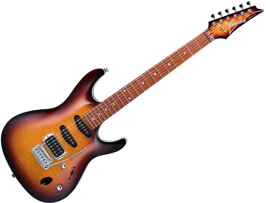 GUITARRA ELECTRICA IBANEZ ''SA'' SOMBREADA SA260FM-VLS