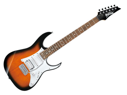 GUITARRA ELECTRICA IBANEZ ''RG'' SOMBREADA GRG140-SB
