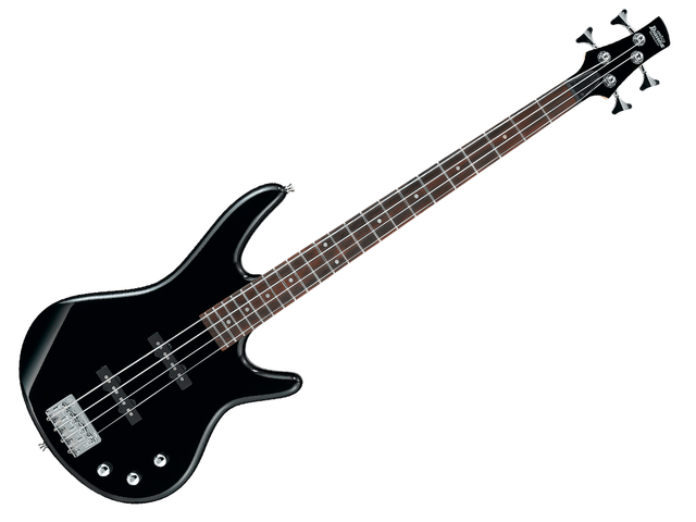 BAJO ELECTRICO IBANEZ ''SDGR'' NEGRO GSR180-BK