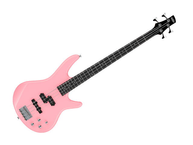 BAJO ELECTRICO IBANEZ ''SDGR'' ROSA PASTEL GSR200-BPK
