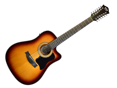 REQUINTO SIERREÑO ELECTROACUSTICO TRES PINOS, SOMBREADO TPRS-100 SB