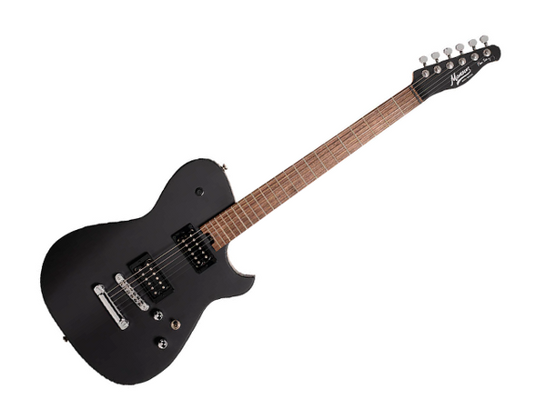 GUITARRA ELECTRICA CORT ''MATT BELLAMY'' NEGRO SATINADO MBM-2H SBLK