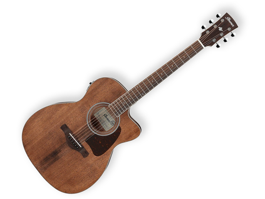 GUITARRA ELECTROACUSTICA IBANEZ ''ARTWOOD'' OKUME MATE AC340CE-OPN