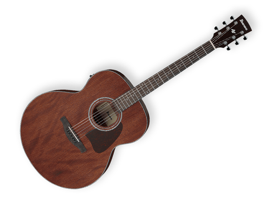 GUITARRA ELECTROACUSTICA IBANEZ ''ARTWOOD'' OKUME MATE AJ54E-OPN