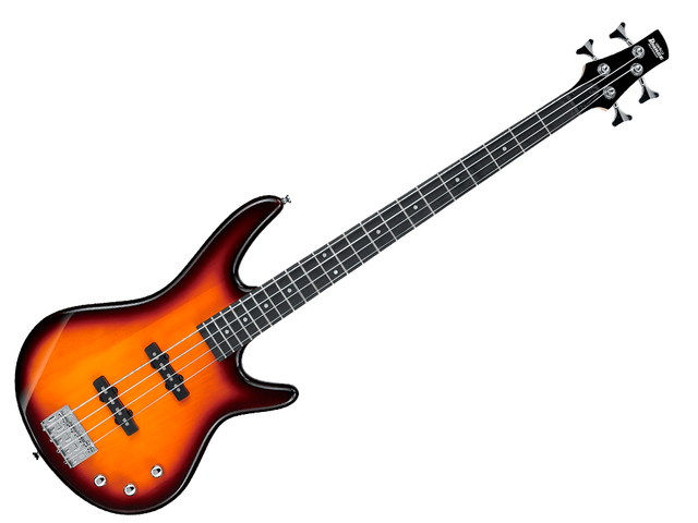 BAJO ELECTRICO IBANEZ ''SDGR'' CAFÉ SOMBREADO GSR180-BS